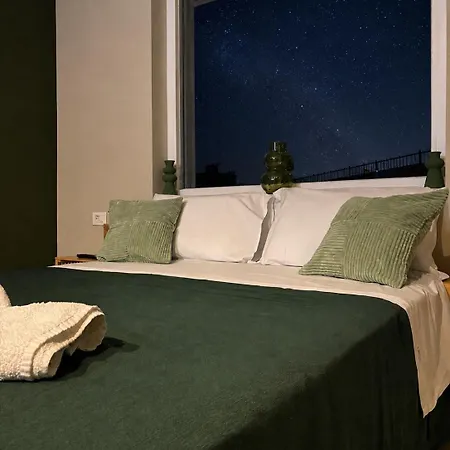 Dimora Astraris * Nápoly