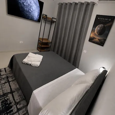 Dimora Astraris Gasthuis Napels